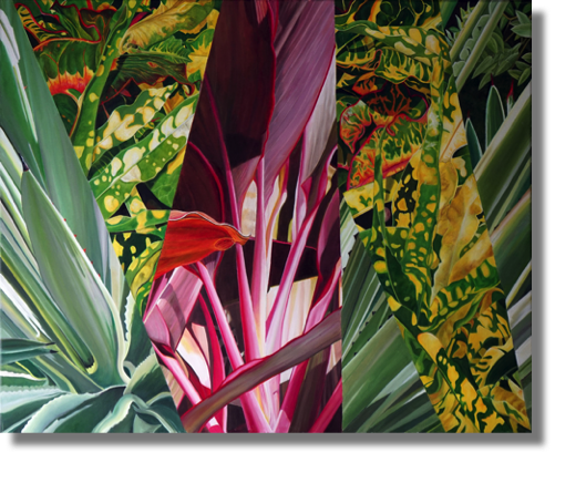 Barbados
oil on canvas
76 x 61 cm